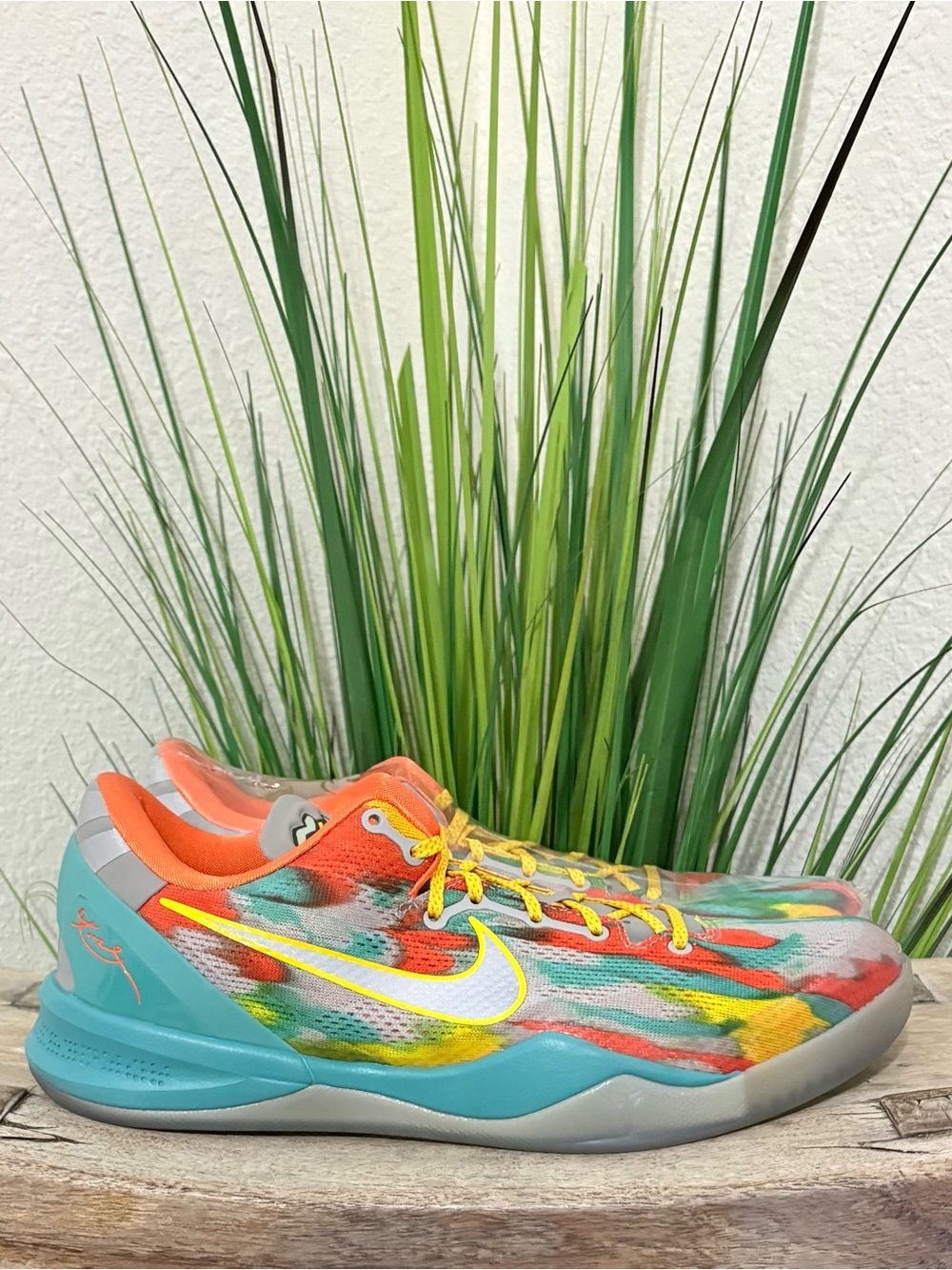 Nike Kobe 8 Protro Venice Beach Sneakers